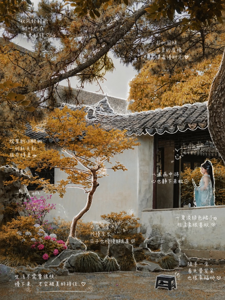 旅行照片转为手绘 Plog 的生成效果